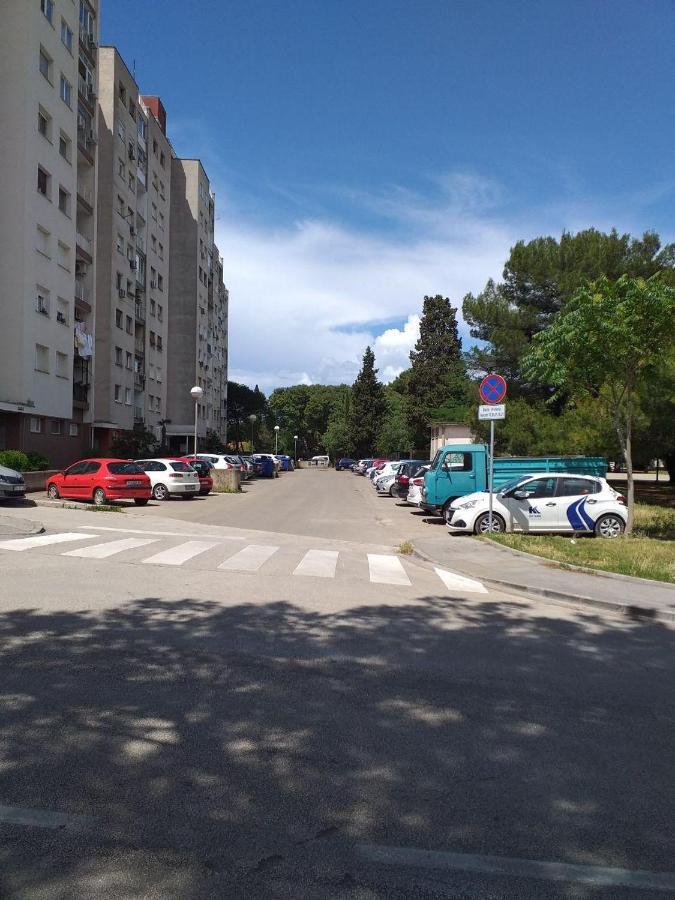 Apartamento Popovic Pula Exterior foto
