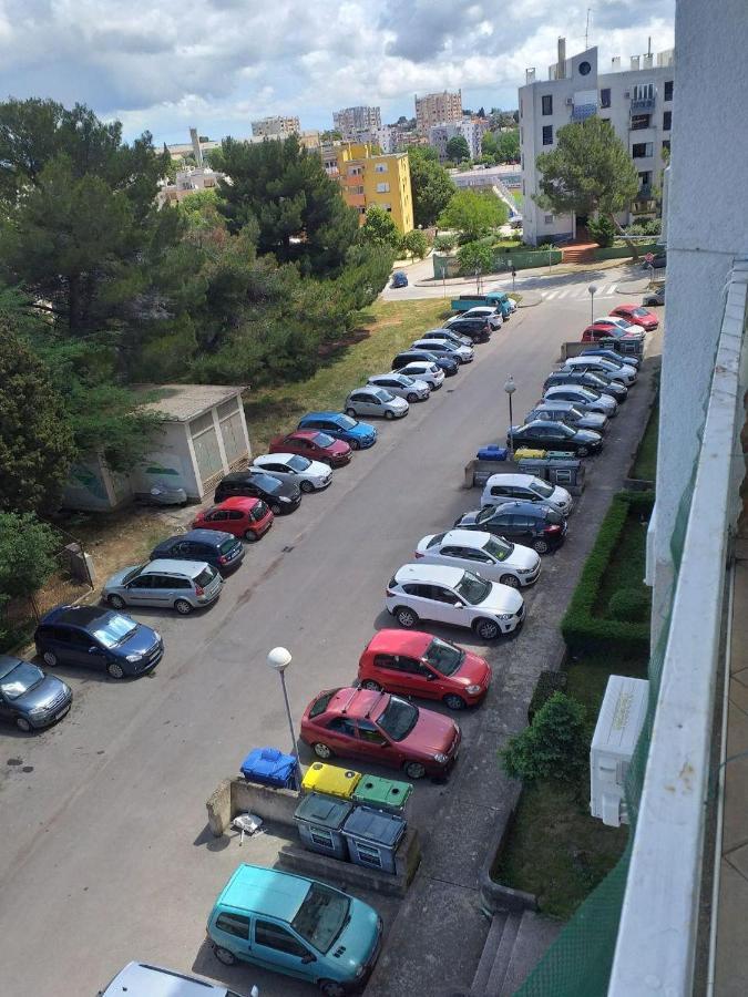 Apartamento Popovic Pula Exterior foto