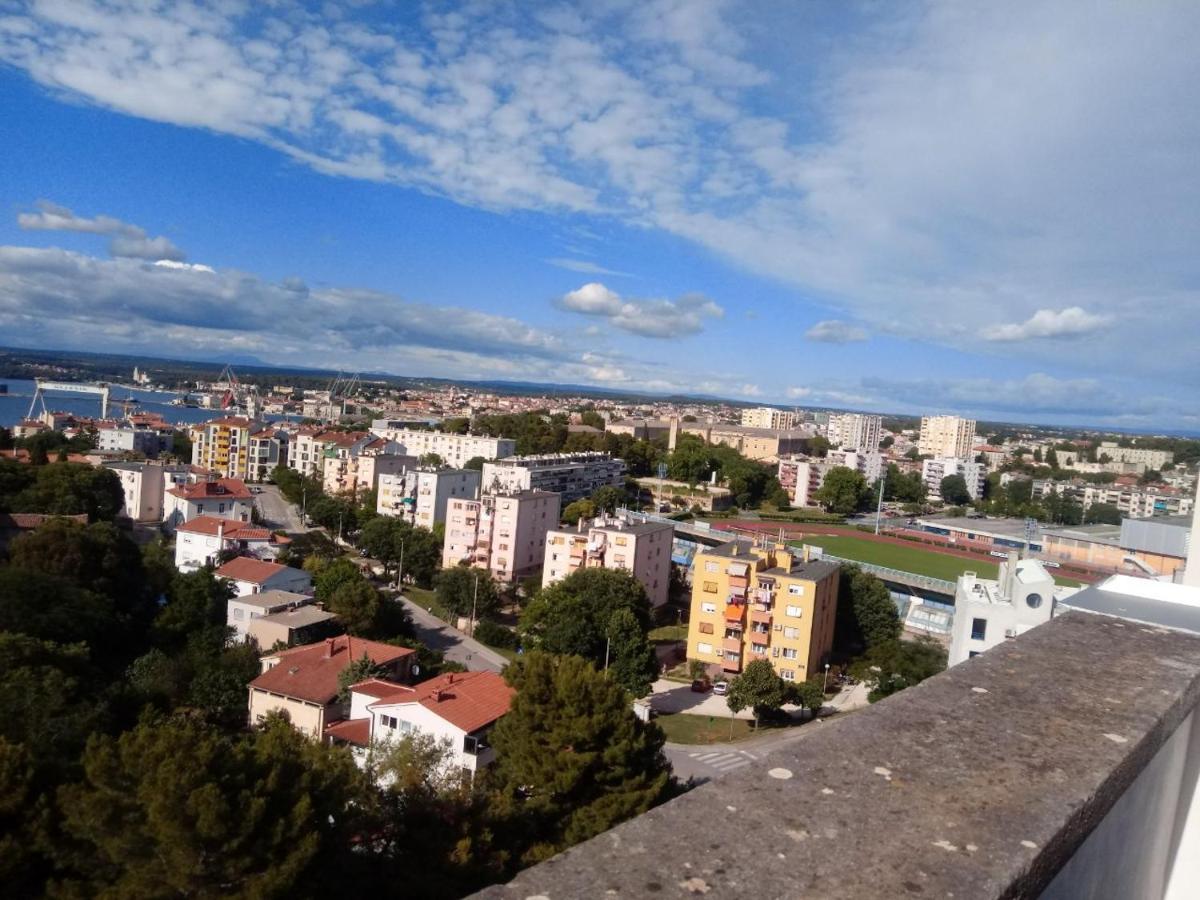 Apartamento Popovic Pula Exterior foto