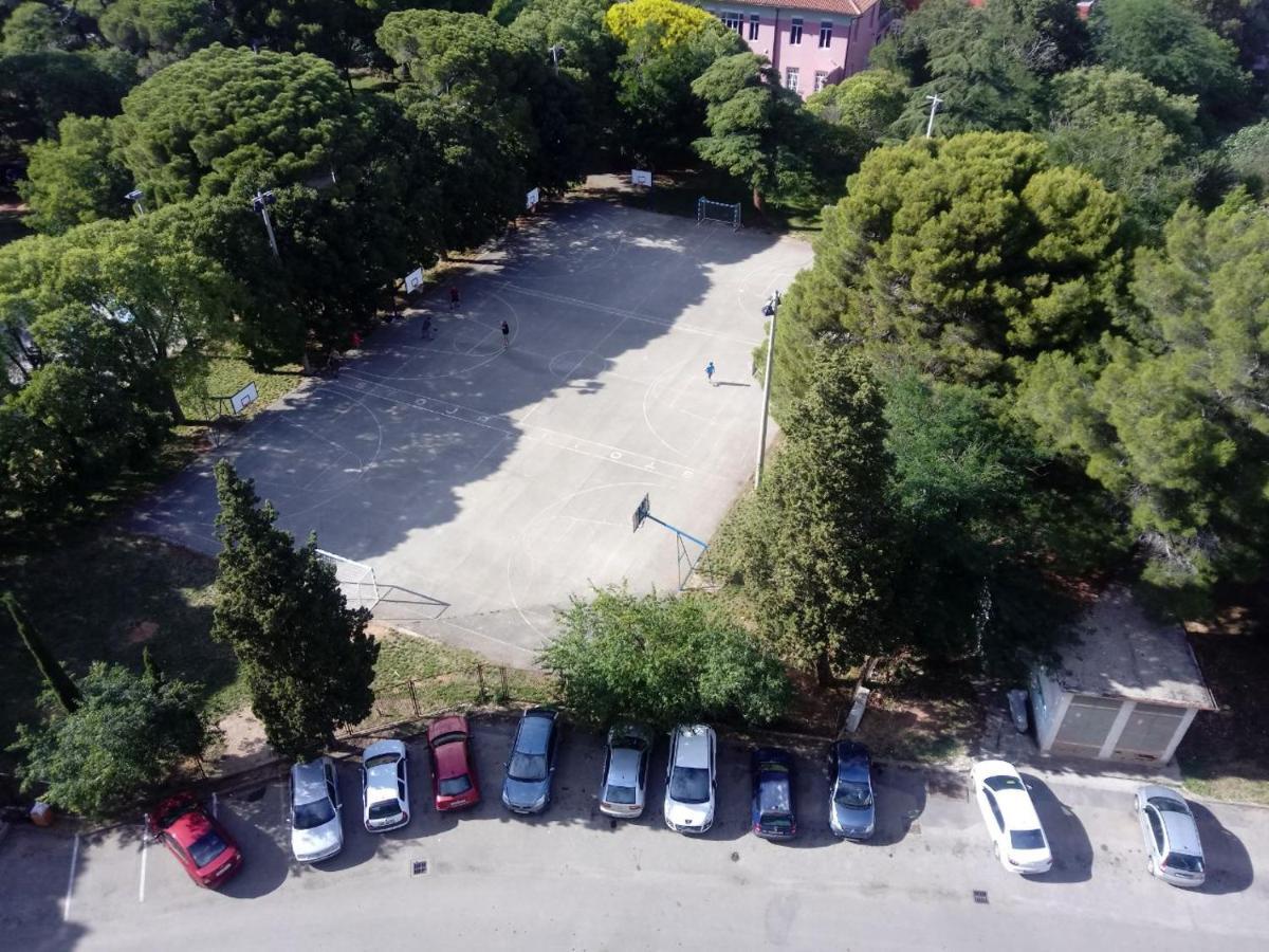 Apartamento Popovic Pula Exterior foto