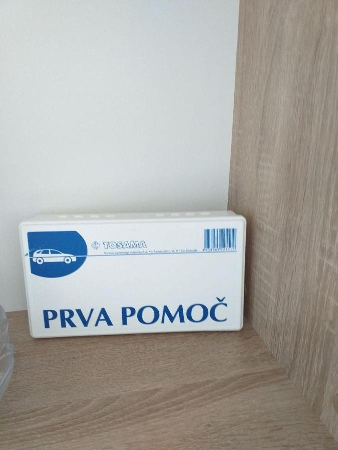 Apartamento Popovic Pula Exterior foto